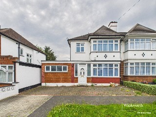 Regal Way, Harrow, HA3