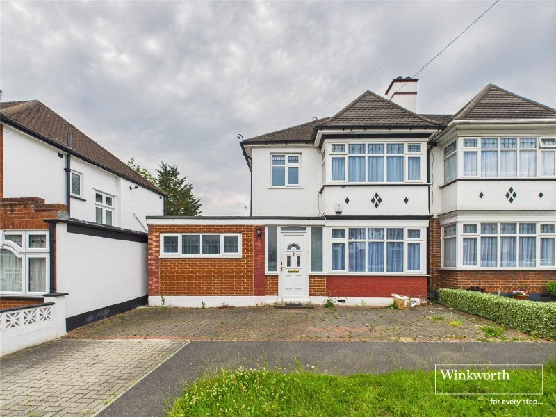 Regal Way, Harrow, HA3