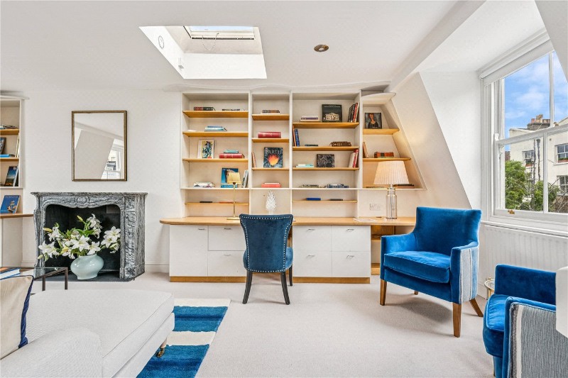 Courtnell Street, London, W2