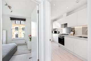 Lower Clapton Road, London, E5