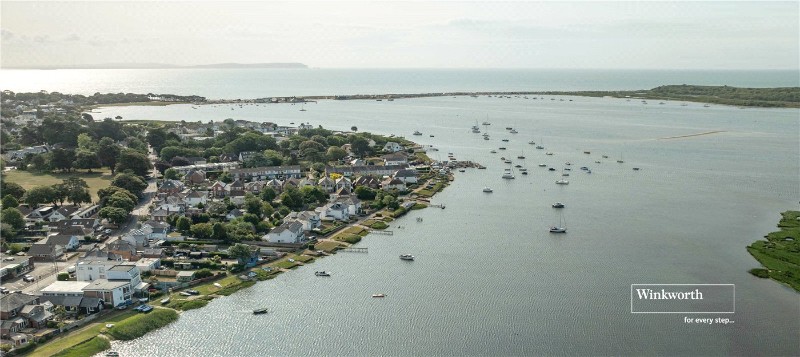 Fishermans Bank, Christchurch, Dorset, BH23
