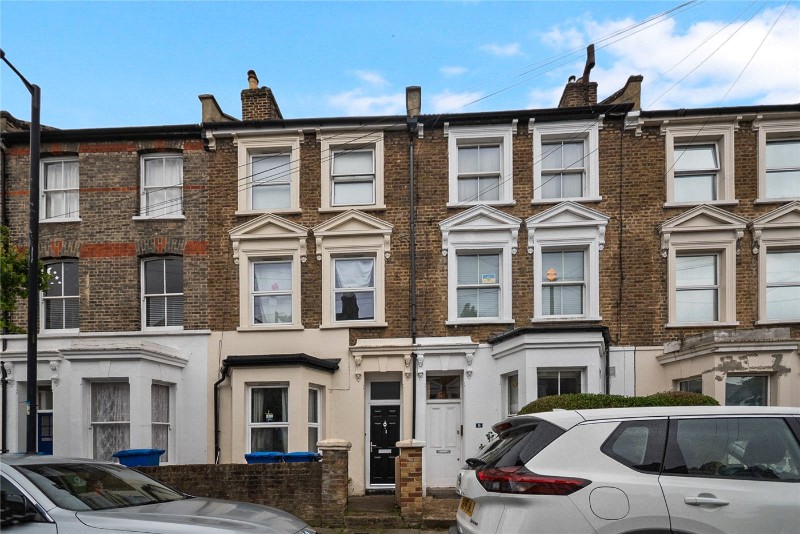 Silvester Road, East Dulwich, London, SE22