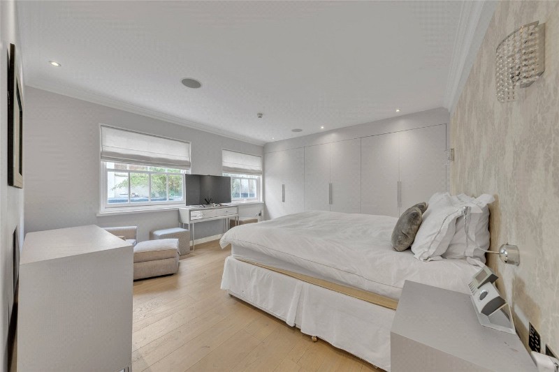 Wellington Road, St John&#39;s Wood, London, NW8