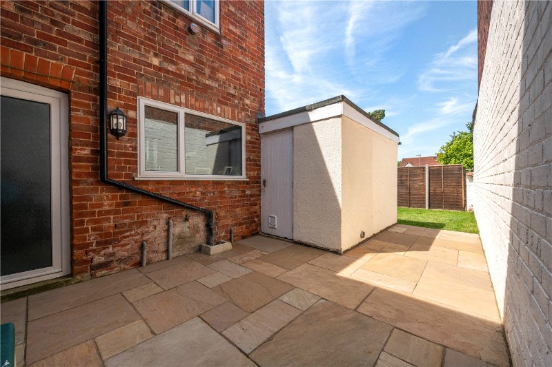Grantham Road, Sleaford, Lincolnshire, NG34
