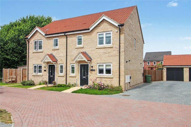 Hobby Close, Hopton, Great Yarmouth, Norfolk, NR31