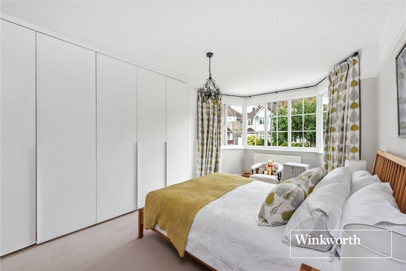 Brent Way, Finchley, London, N3