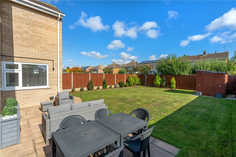 Northfields, Bourne, Lincolnshire, PE10