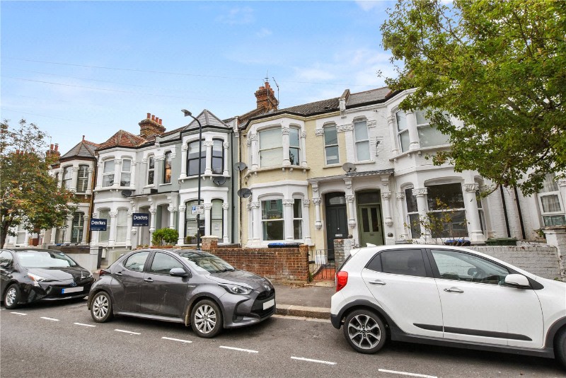 Ashburnham Road, London, NW10