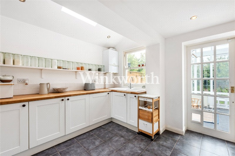 Prospect Place, London, N17