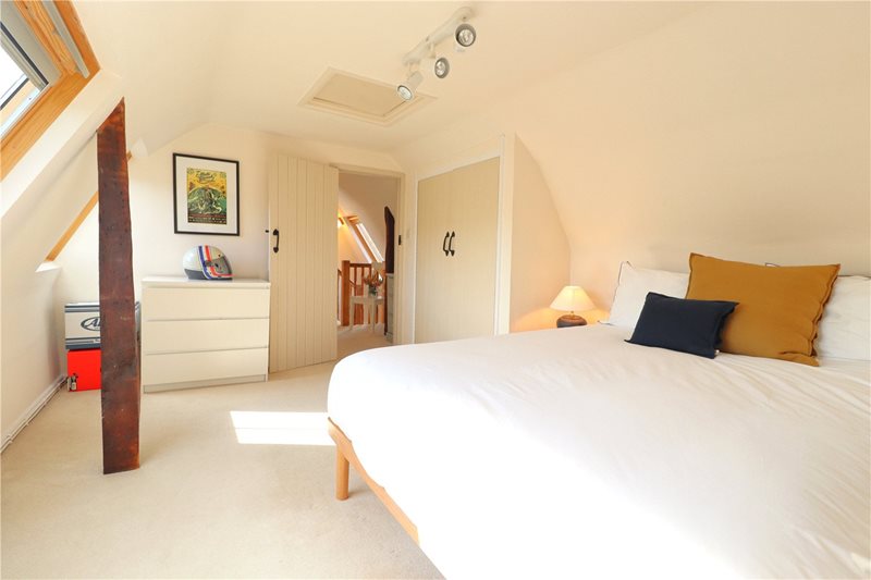 High Street, Ramsbury, Marlborough, Wiltshire, SN8