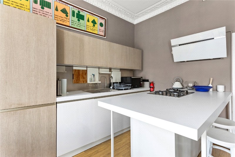 Offord Road, London, N1