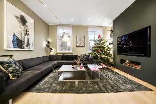 Dunworth Mews, London, W11