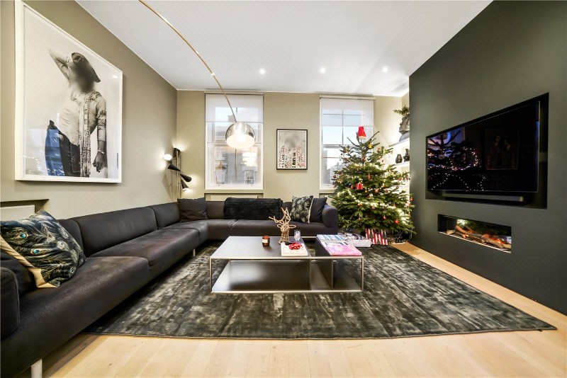 Dunworth Mews, London, W11