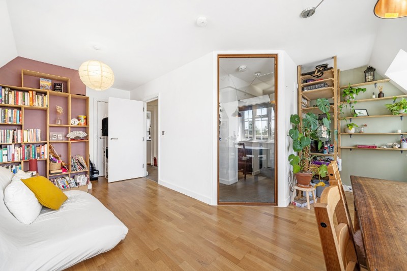 Badminton House, Dog Kennell Hill, East Dulwich, London, SE22