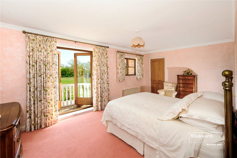 Beckley, Christchurch, Hampshire, BH23