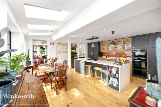 Hartington Villas, Hove, East Sussex, BN3