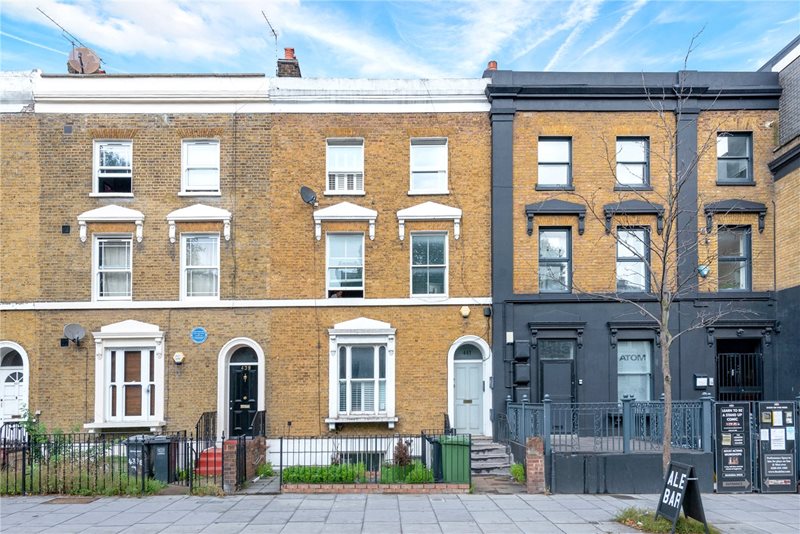 New Cross Road, London, SE14