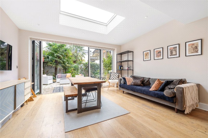 Crystal Palace Road, East Dulwich, London, SE22
