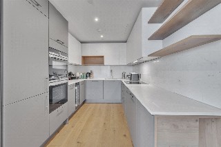 Fisherton Street, St John&#39;s Wood, London, NW8