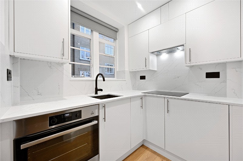 Vicarage Gate, Kensington, London, W8