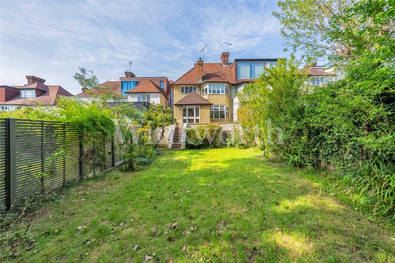 Dunstan Road, London, NW11