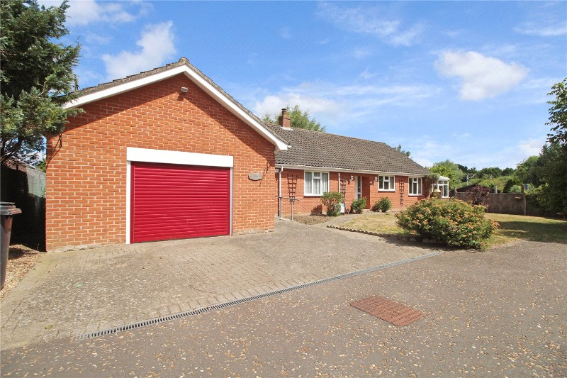 Station Road, Great Moulton, Norwich, Norfolk, NR15
