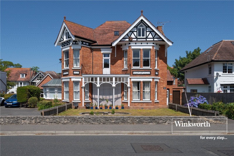 Percy Road, Bournemouth, Dorset, BH5