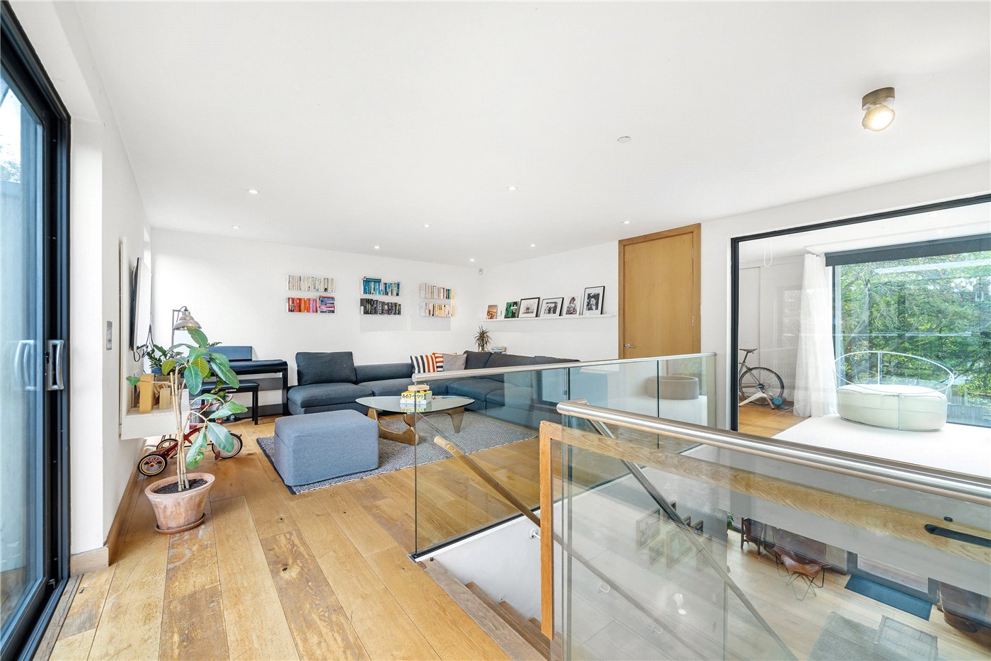 Reception Part Three