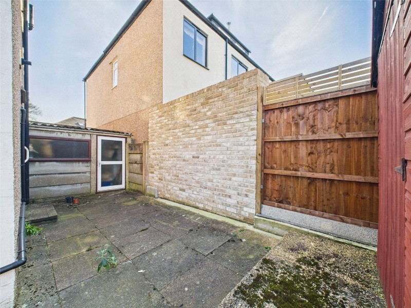 Chudleigh Road, London, SE4