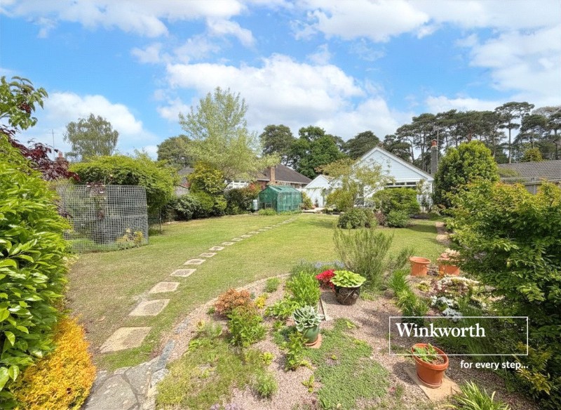 Woolsbridge Road, Ashley Heath, Ringwood, Dorset, BH24