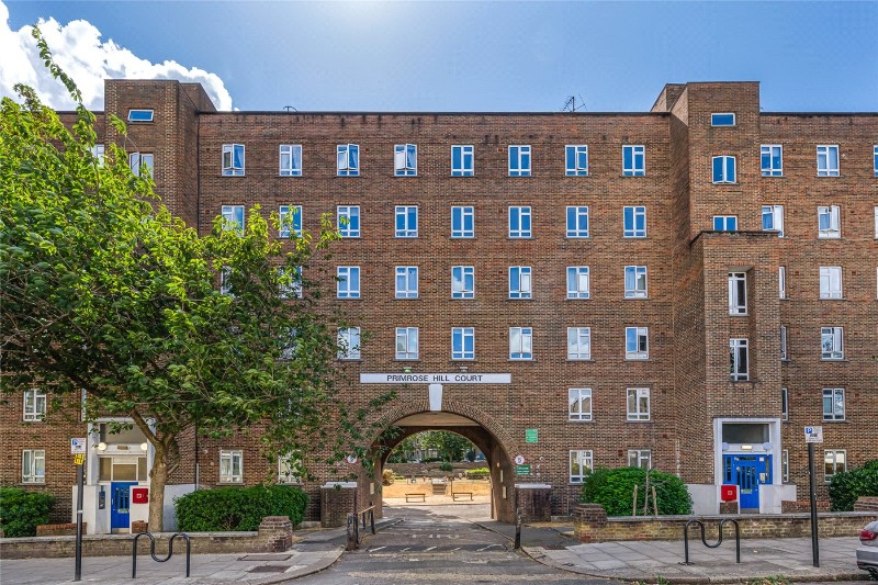 Primrose Hill Court, King Henrys Road, London, NW3