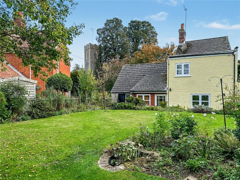 Bruisyard Road, Peasenhall, Saxmundham, Suffolk, IP17