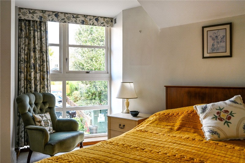 Friary Gardens, Winchester, Hampshire, SO23