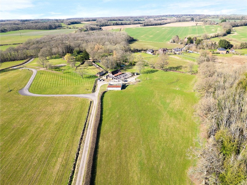 Woolley Green Farm, Dores Lane, Braishfield, SO51