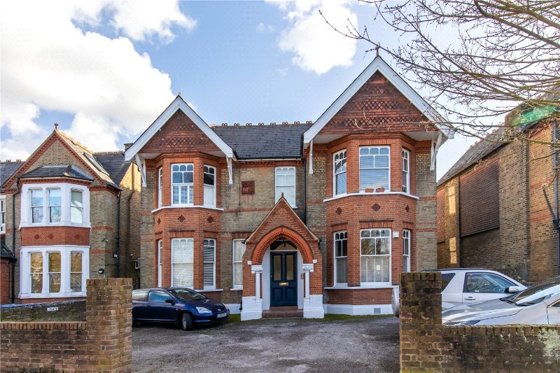 Leopold Road, Ealing Common, London, W5