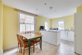 Fabian Road, London, SW6