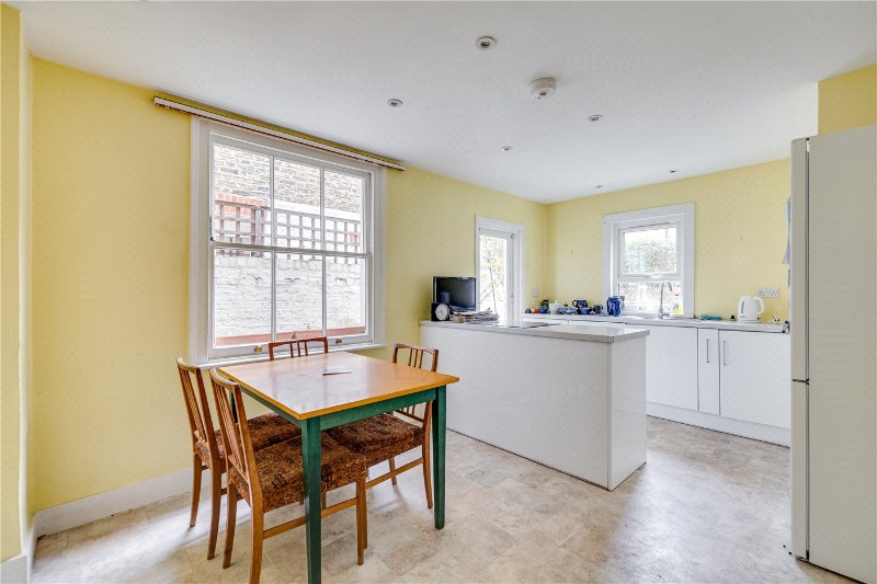 Fabian Road, London, SW6