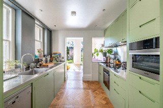 Randolph Avenue, Maida Vale, London, W9