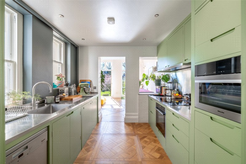 Randolph Avenue, Maida Vale, London, W9