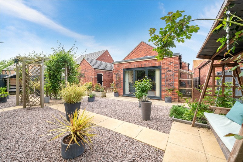 Dickinson Road, Heckington, Sleaford, Lincolnshire, NG34