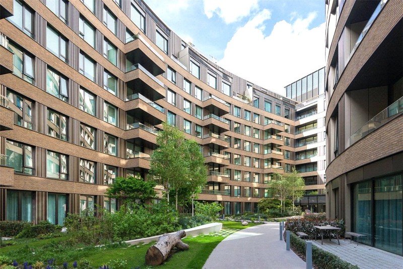 3 Wood Crescent, London, W12