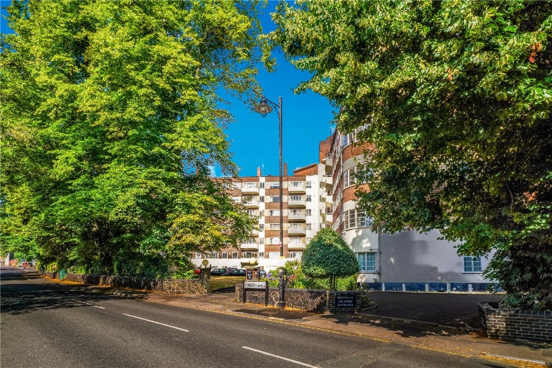Northwood Hall, Hornsey Lane, London, N6