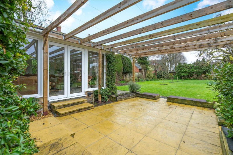 Station Road, Ruskington, Sleaford, Lincolnshire, NG34