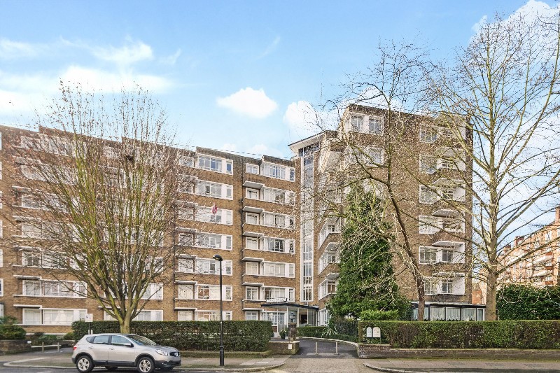 Oslo Court, Prince Albert Road, St John&#39;s Wood, London, NW8