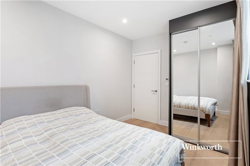 New Tannery Way, London, SE1
