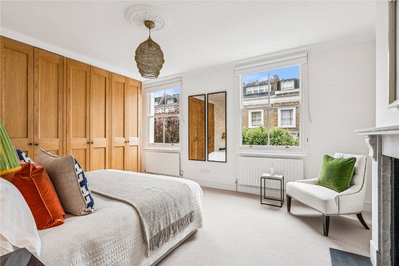 Courtnell Street, London, W2