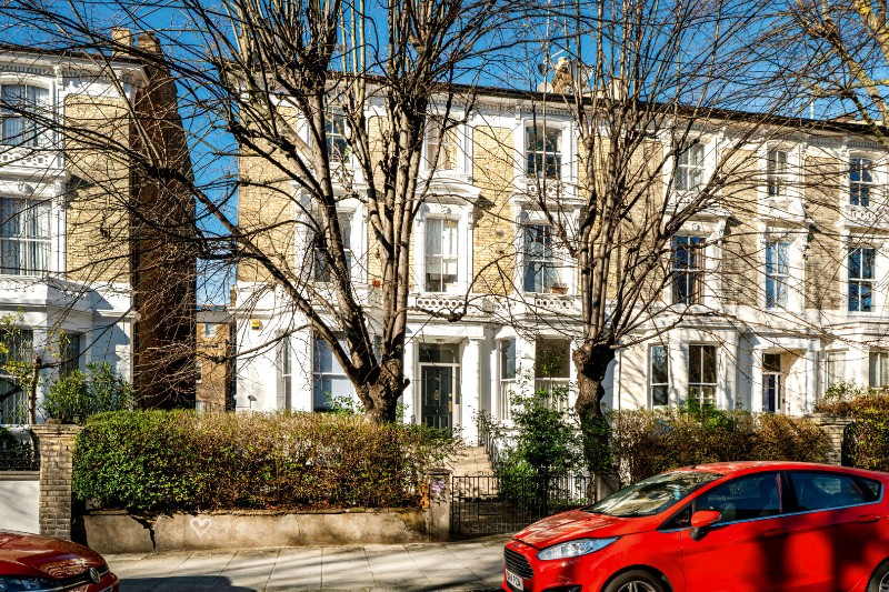 Cambridge Gardens, London, W10