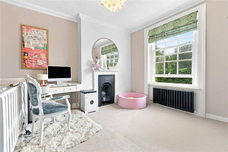 Amwell Street, London, EC1R