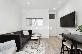 Arcadian Gardens, London, N22