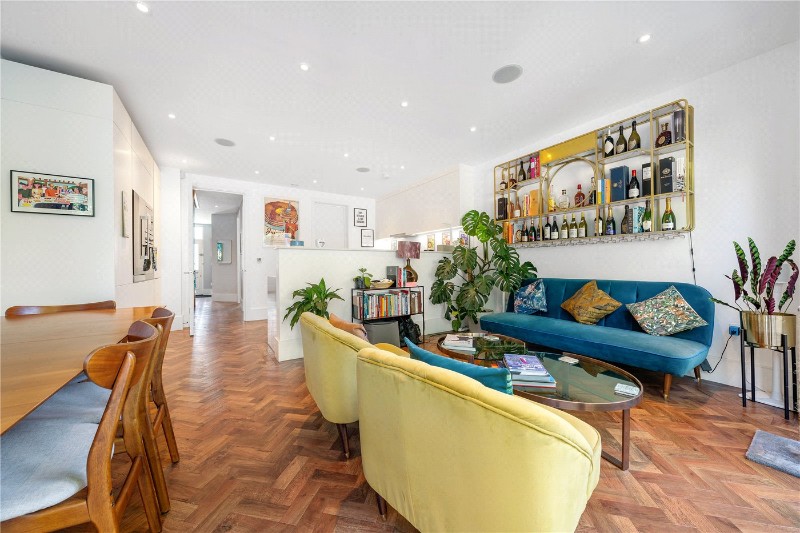 Bromar Road, Camberwell, London, SE5